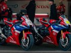 Honda CBR1000RR-R Fireblade SP BSB Replica by Doble